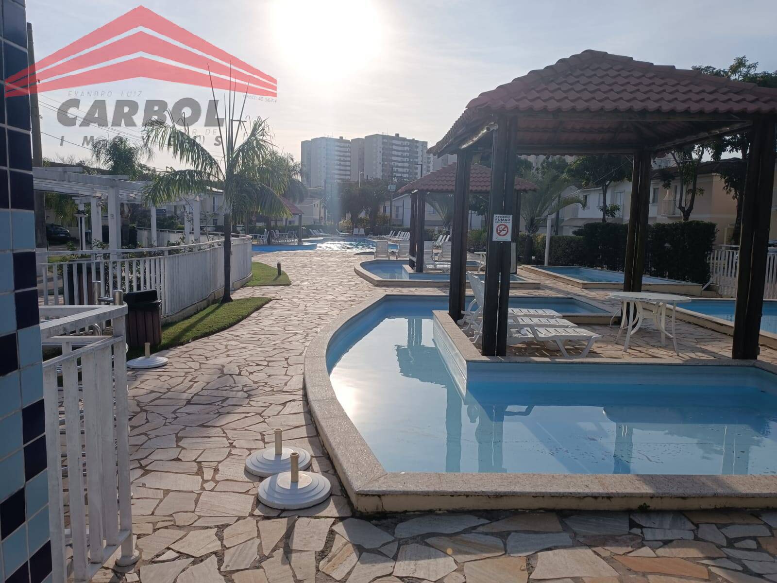 Casa de Condomínio à venda com 3 quartos, 90m² - Foto 3