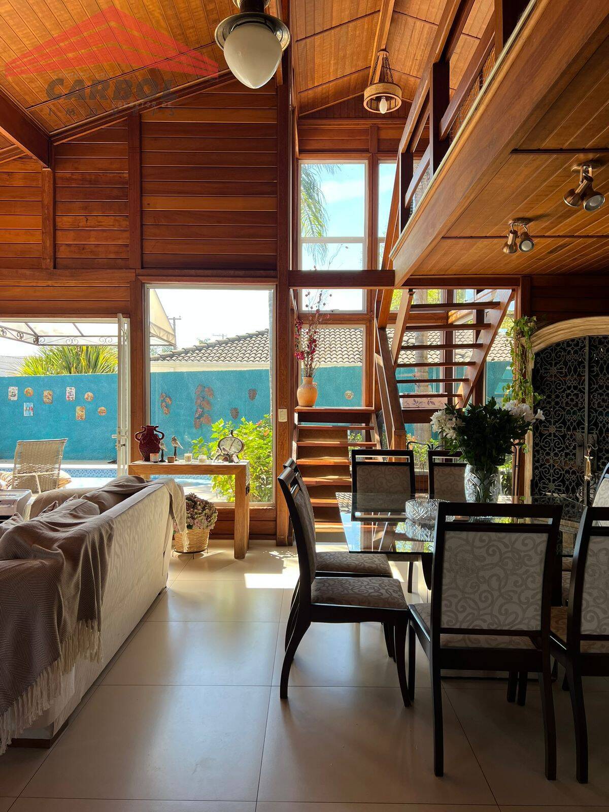 Casa de Condomínio, 3 quartos - Foto 2