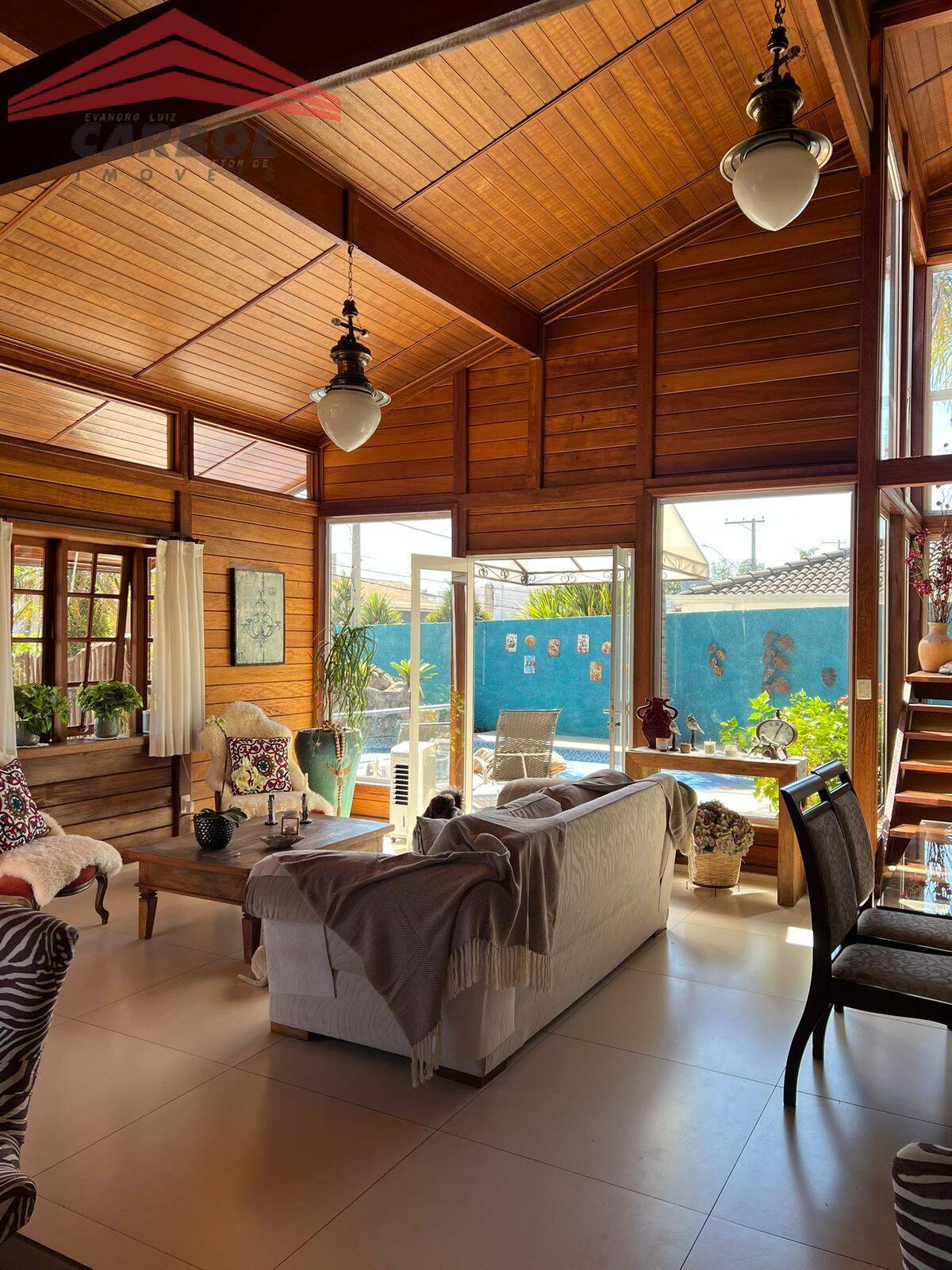 Casa de Condomínio, 3 quartos - Foto 5