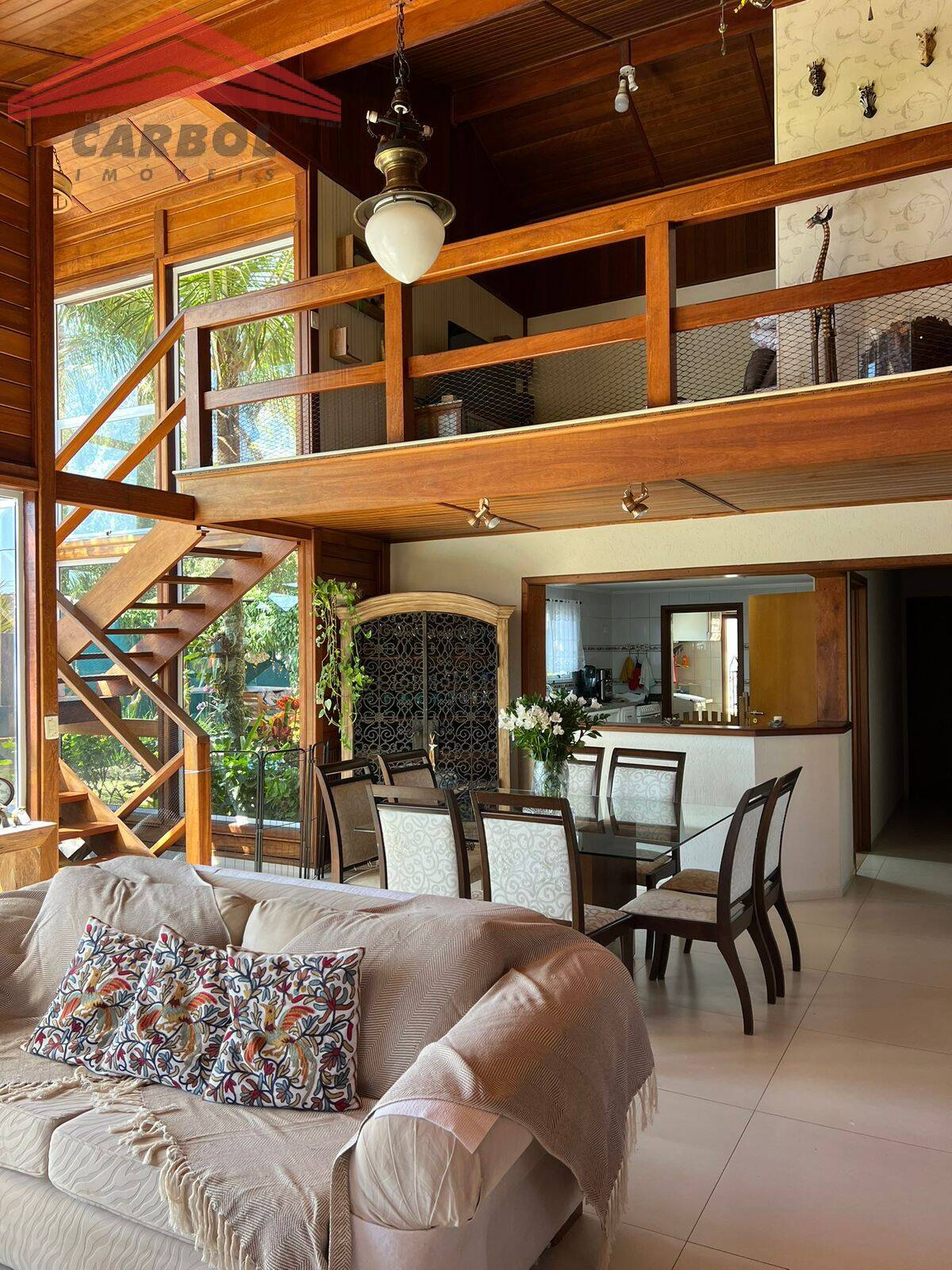 Casa de Condomínio, 3 quartos - Foto 3