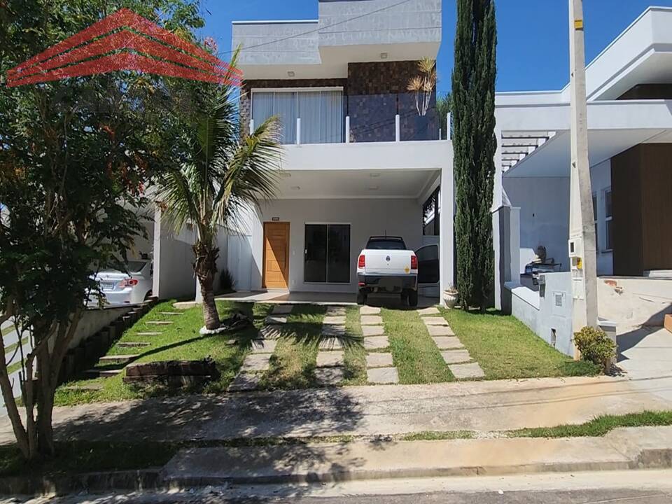 Casa de Condomínio, 3 quartos - Foto 1