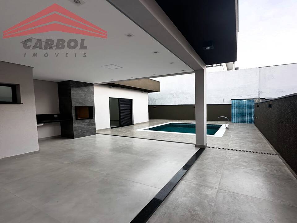 Casa de Condomínio, 3 quartos - Foto 4