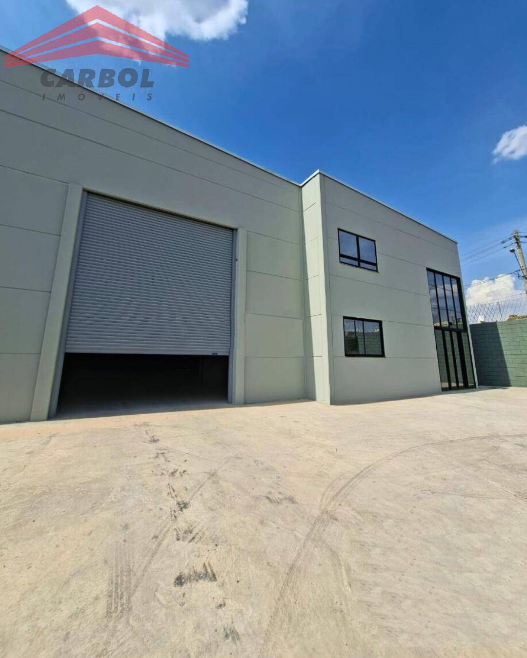 Depósito-Galpão, 725 m² - Foto 3