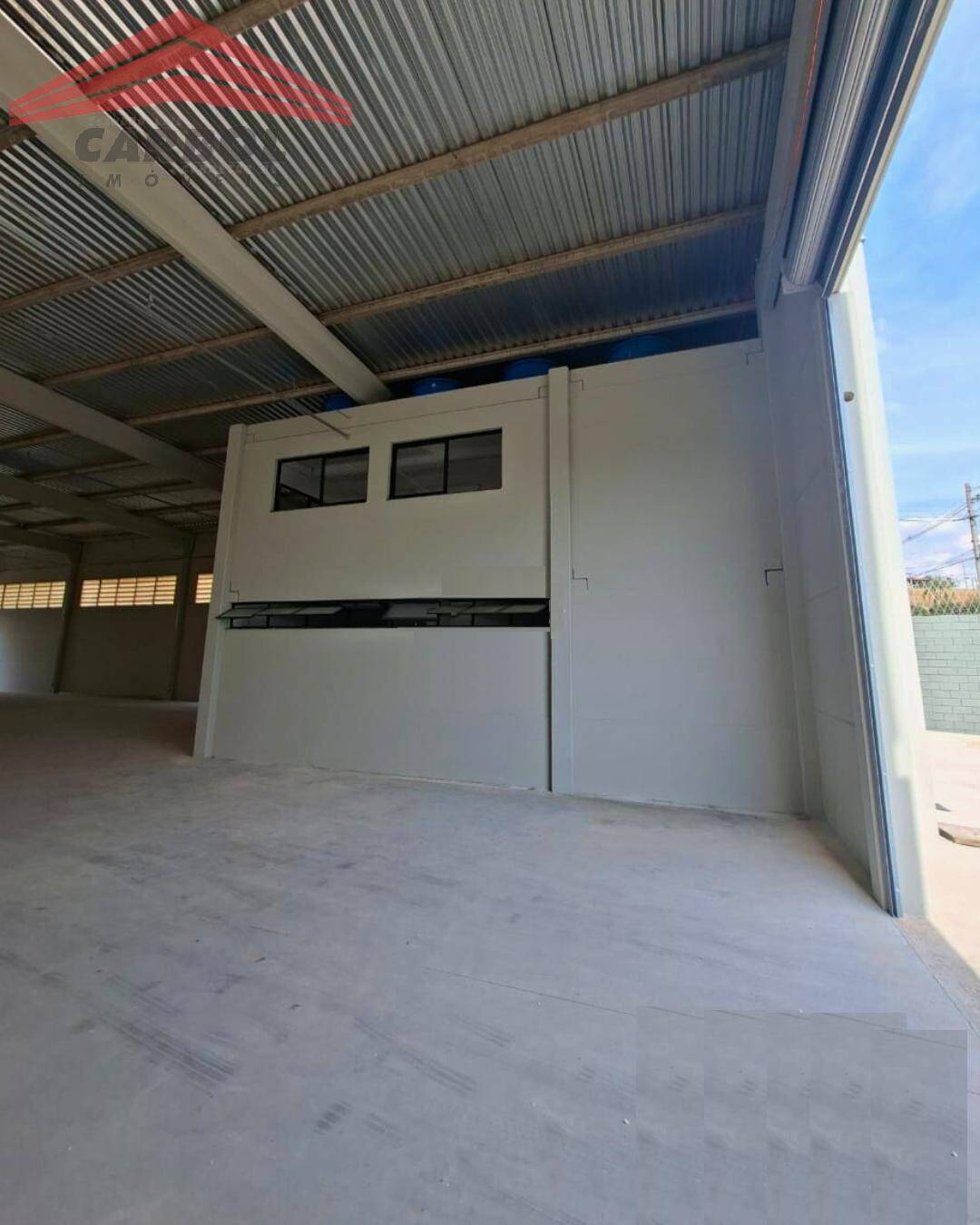 Depósito-Galpão, 725 m² - Foto 9