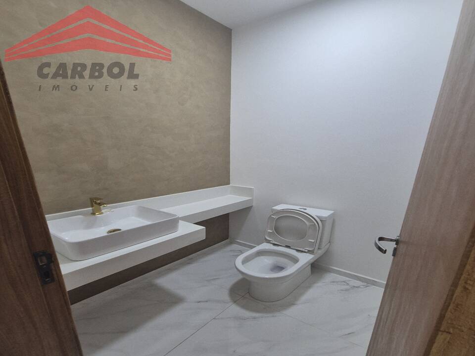 Casa de Condomínio, 3 quartos - Foto 4