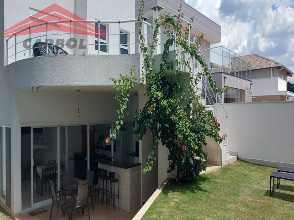 Casa de Condomínio, 3 quartos - Foto 3