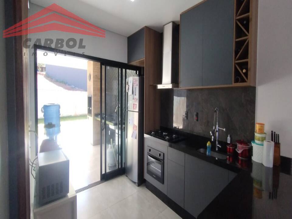 Casa de Condomínio, 3 quartos - Foto 5