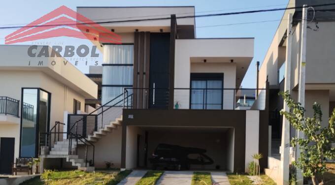 Casa de Condomínio, 3 quartos - Foto 1