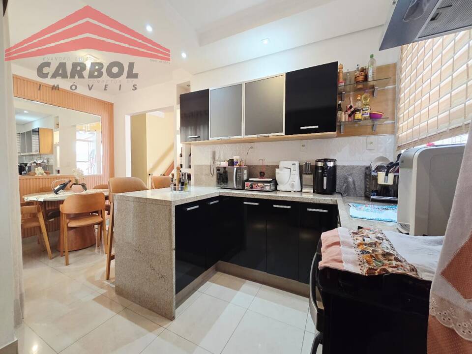 Casa de Condomínio, 3 quartos - Foto 5