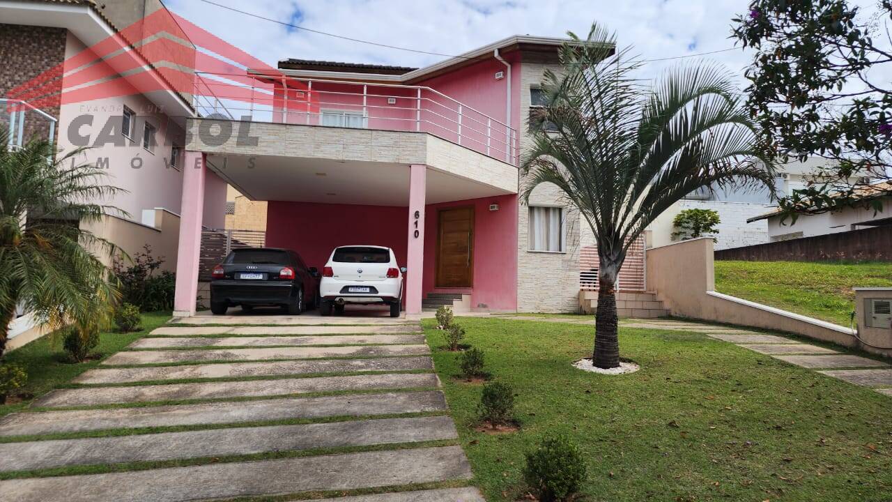 Casa de Condomínio, 3 quartos - Foto 1