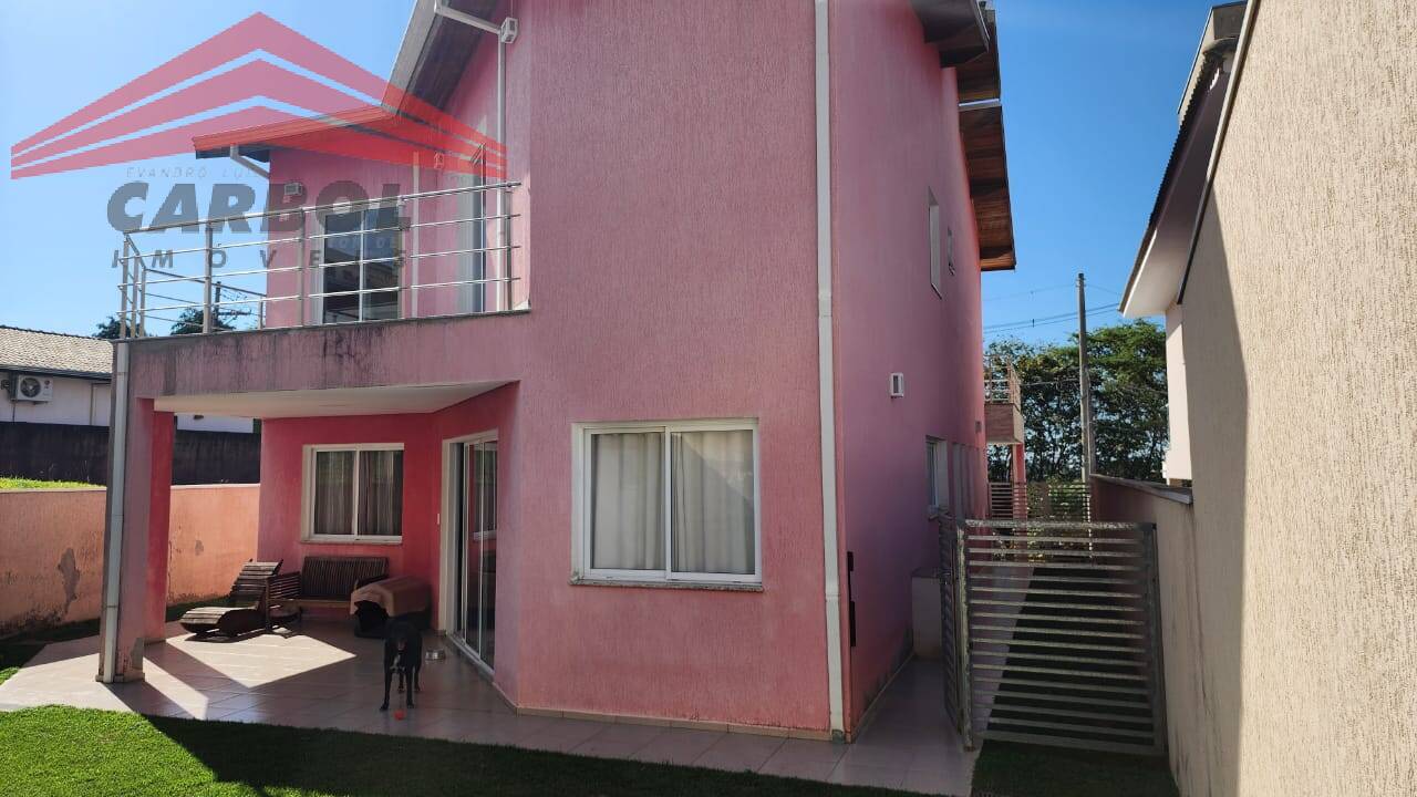 Casa de Condomínio, 3 quartos - Foto 4