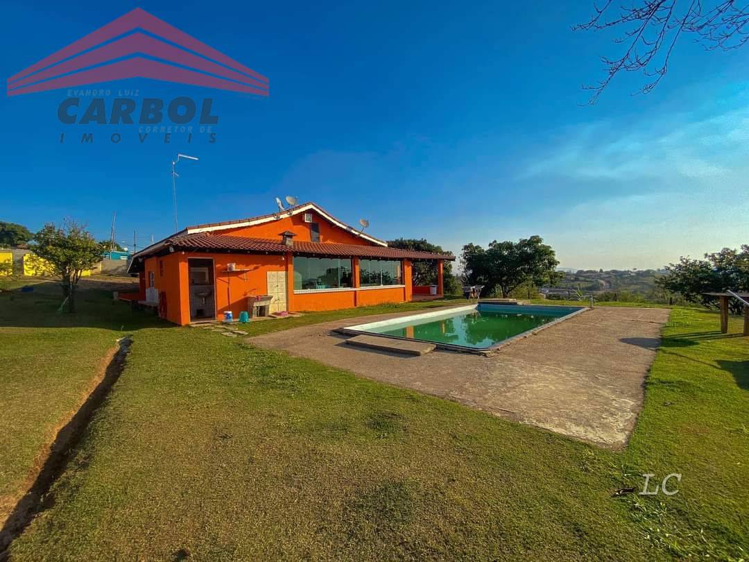 Chácara, 3 quartos, 3580 m² - Foto 1