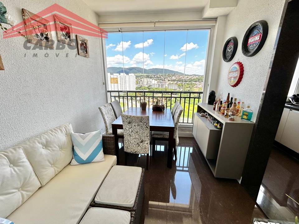 Apartamento, 3 quartos, 83 m² - Foto 2