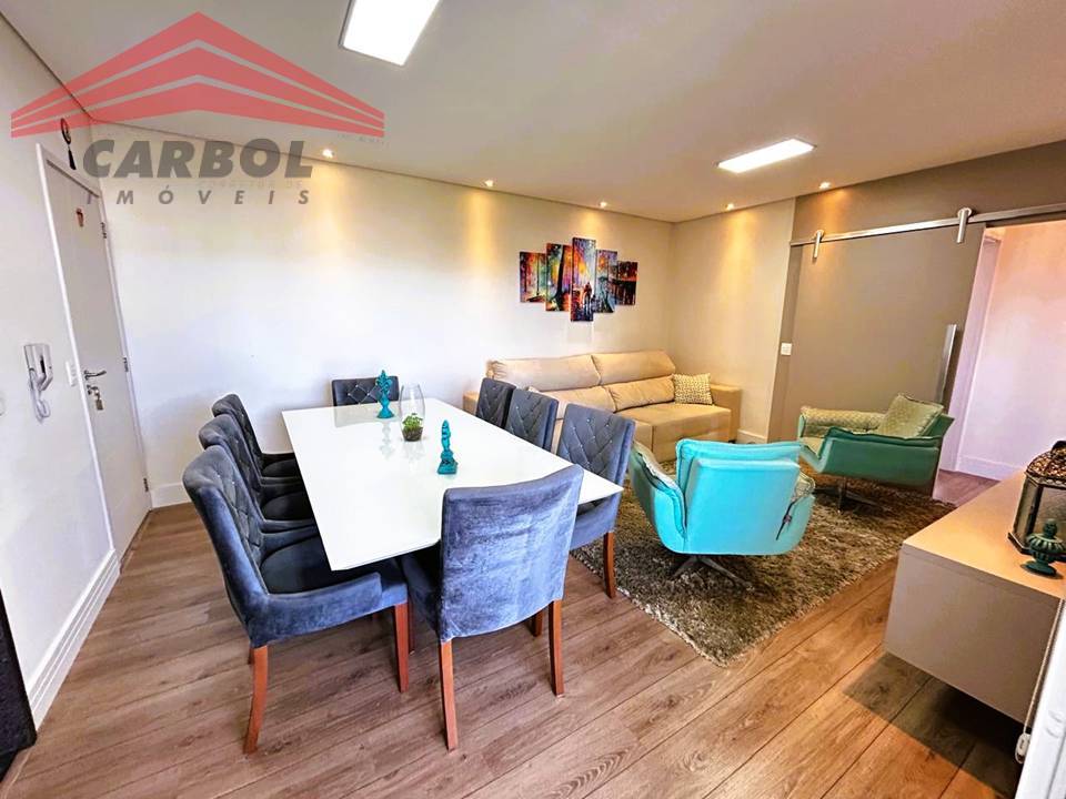 Apartamento, 3 quartos, 83 m² - Foto 4