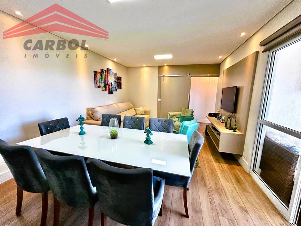 Apartamento, 3 quartos, 83 m² - Foto 3