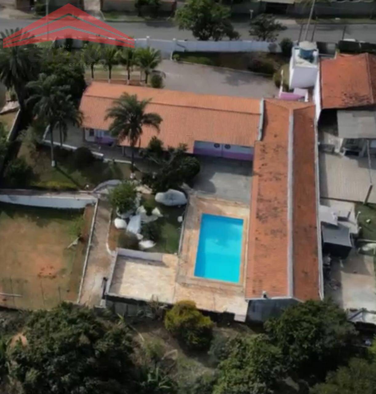 Chácara, 3 quartos, 2000 m² - Foto 3