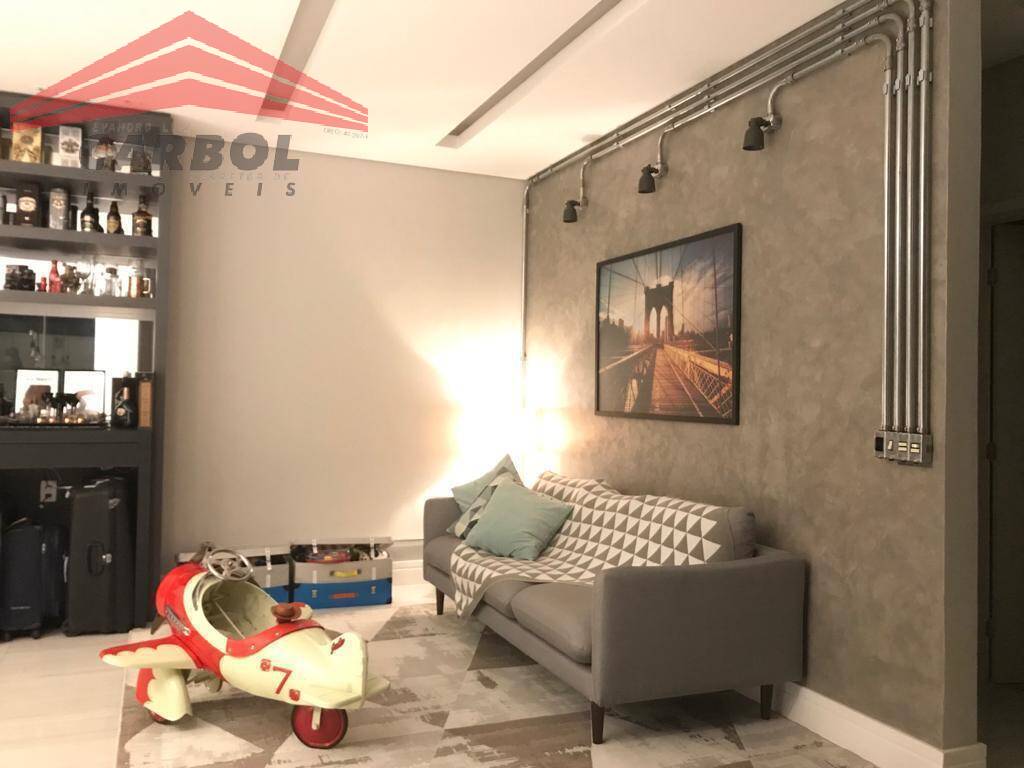 Apartamento, 4 quartos, 174 m² - Foto 11