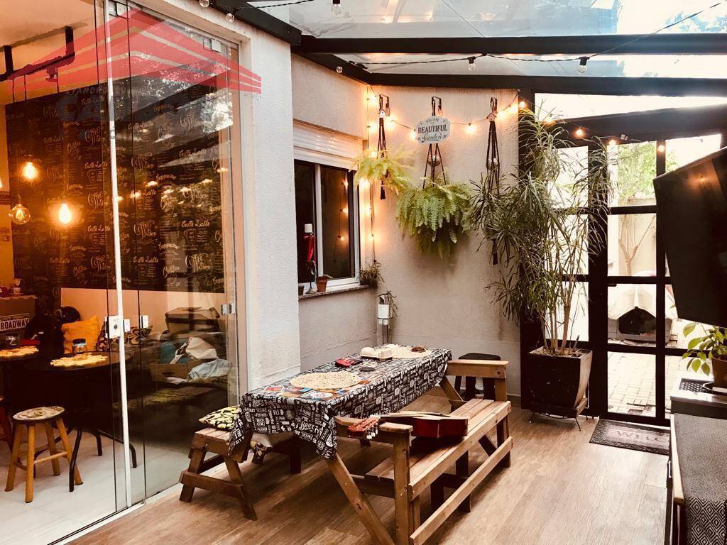 FOREST (GARDEN) - AU 147m² - 4 DORMS. - 2 VAGAS LIVRES
