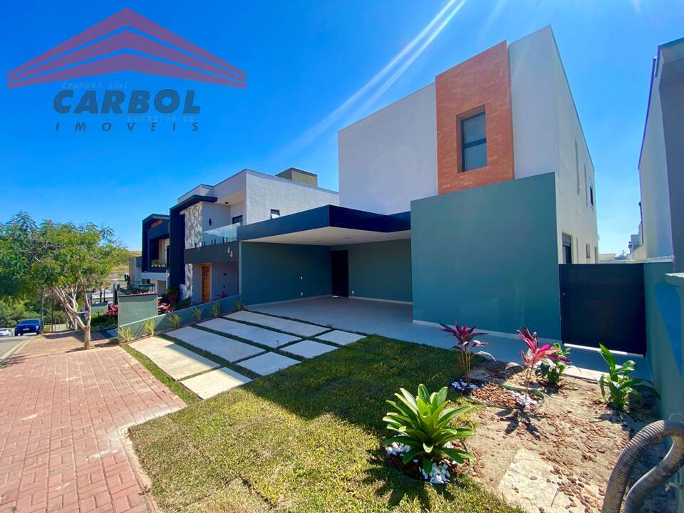 Casa de Condomínio, 3 quartos - Foto 2