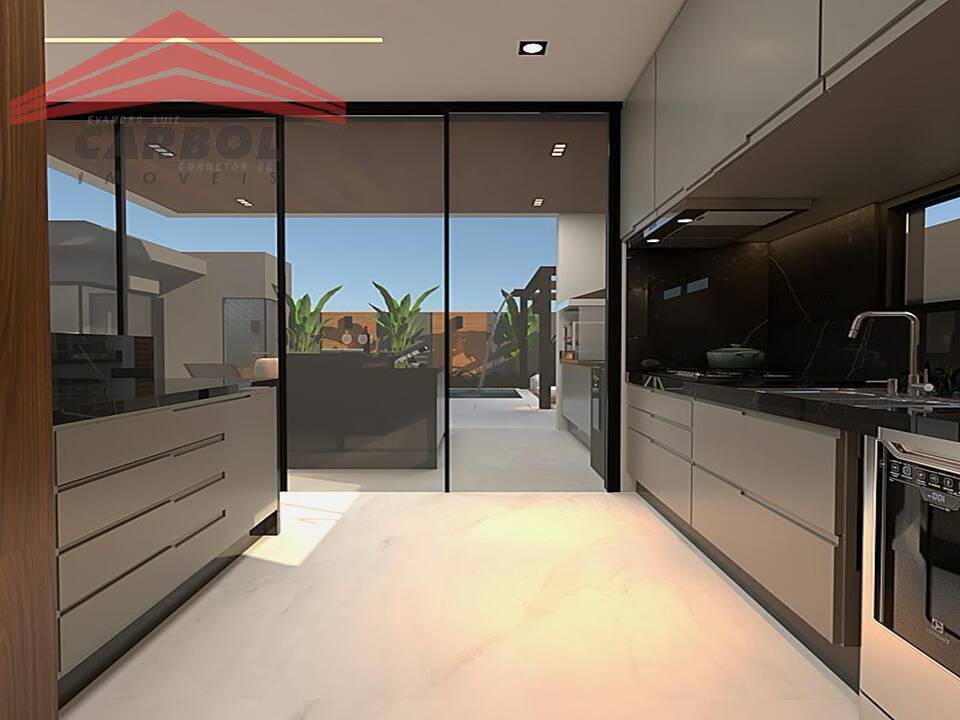 Casa de Condomínio, 3 quartos - Foto 9