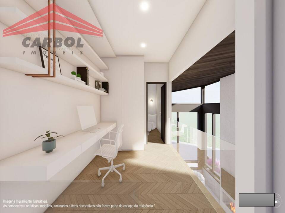 Casa de Condomínio, 4 quartos - Foto 16