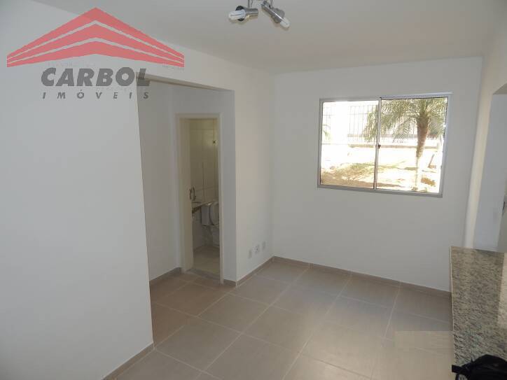 Apartamento, 2 quartos, 50 m² - Foto 2