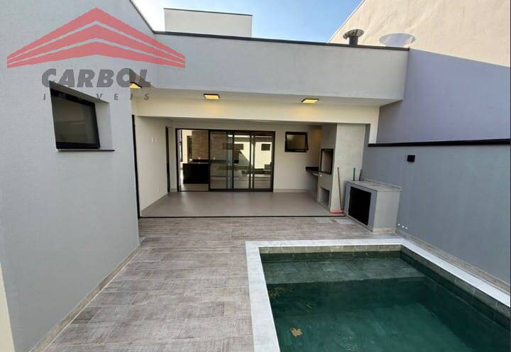 Casa de Condomínio, 3 quartos - Foto 2