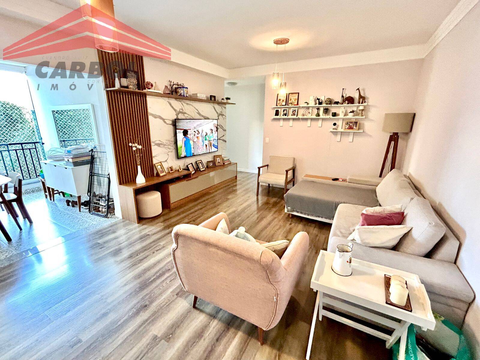 Apartamento, 3 quartos, 83 m² - Foto 2