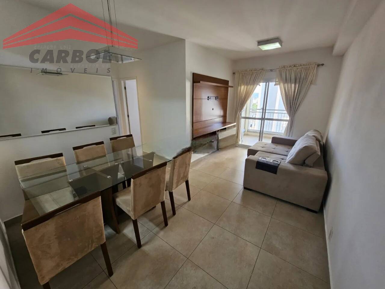 Apartamento, 2 quartos, 67 m² - Foto 2