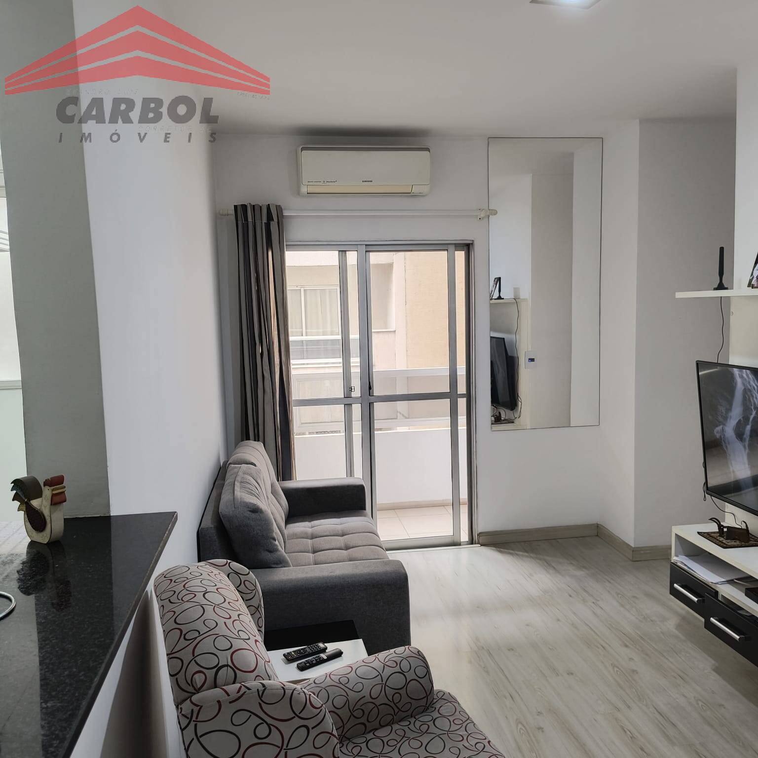 Apartamento, 2 quartos, 60 m² - Foto 2