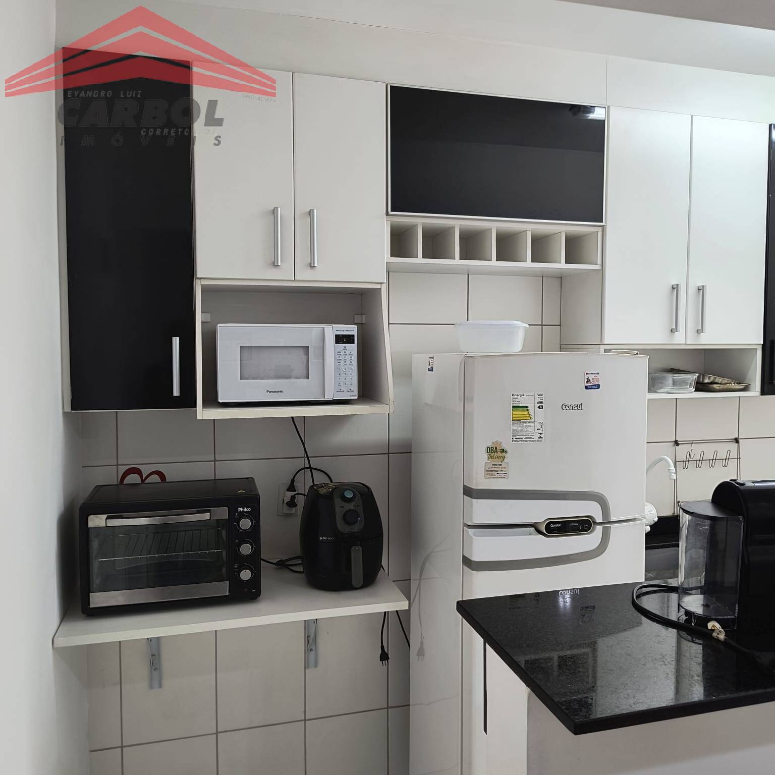 Apartamento, 2 quartos, 60 m² - Foto 7