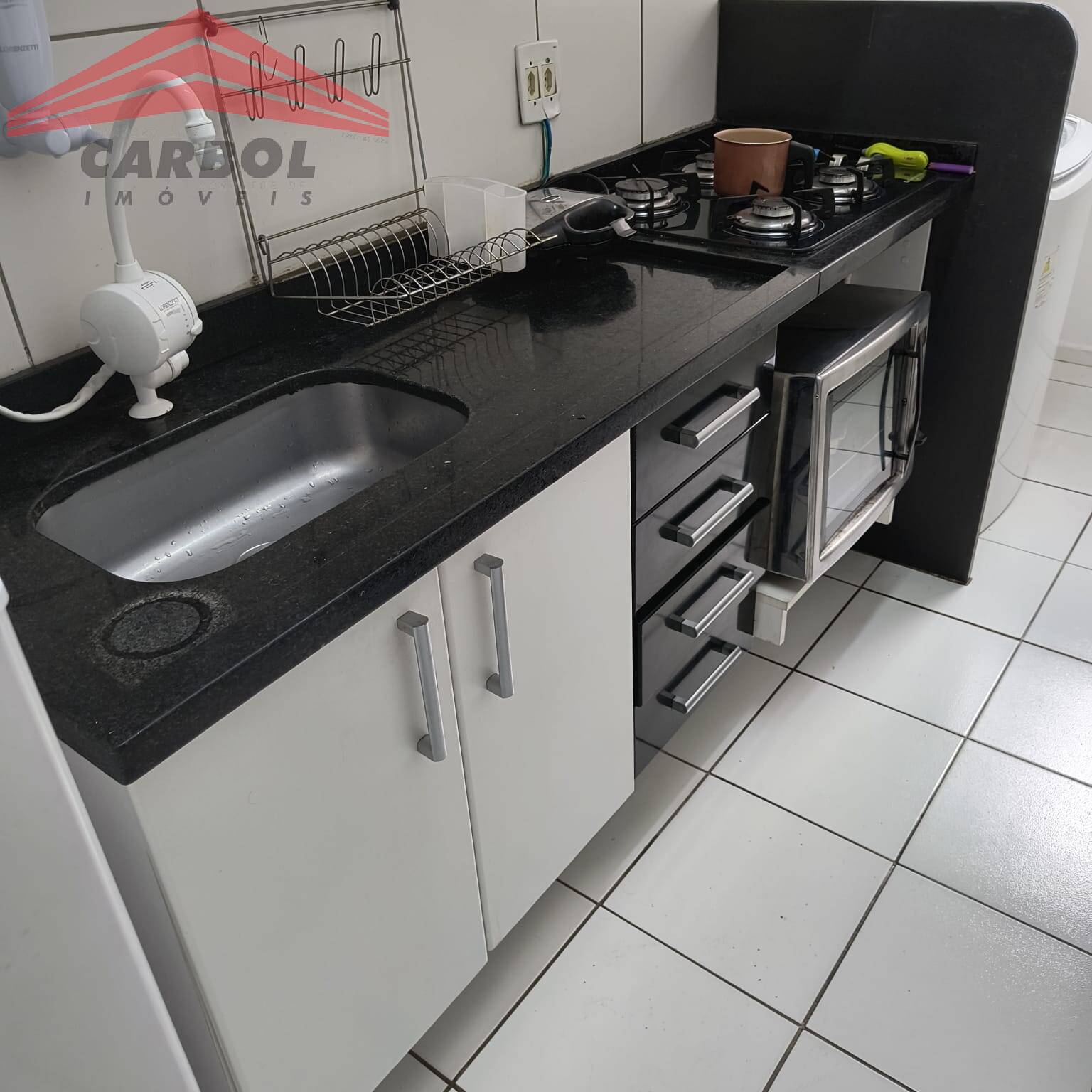 Apartamento, 2 quartos, 60 m² - Foto 8