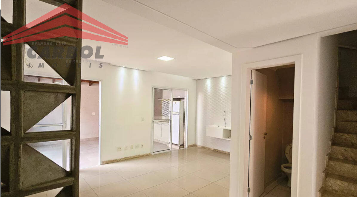 Casa de Condomínio, 3 quartos - Foto 2