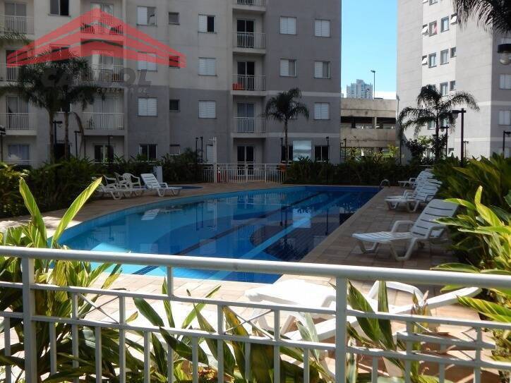 Apartamento, 2 quartos, 54 m² - Foto 2