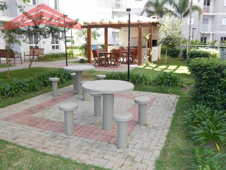 Apartamento, 2 quartos, 52 m² - Foto 32