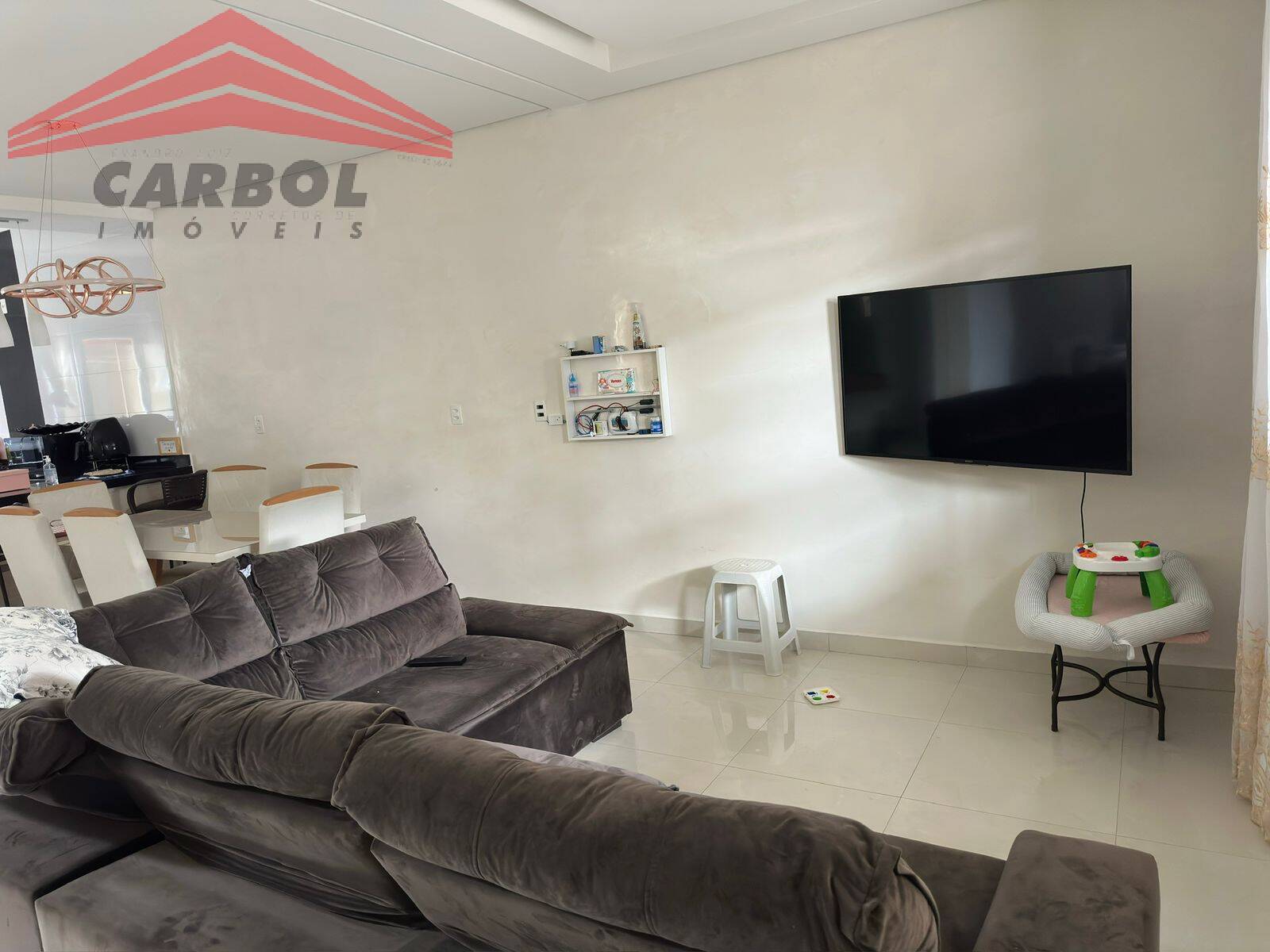 Casa, 3 quartos, 120 m² - Foto 2