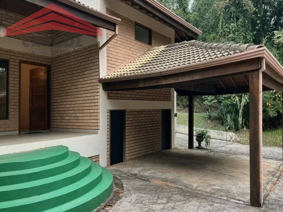 FAZENDA CAMPO VERDE (JUNDIAÍ) - 3 SUÍTES - 6 VAGAS - AT 5.444m² - AC 450m²