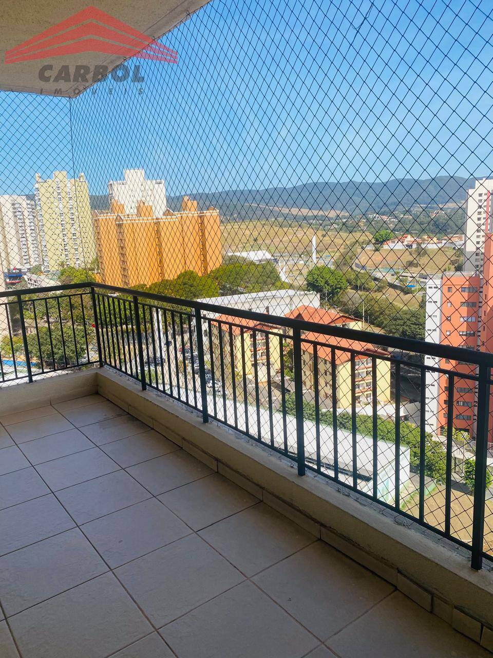 ABITARE ECO CLUBE - 3 DORMS. (SUÍTE) - 2 VAGAS - AU 90m² - LAZER