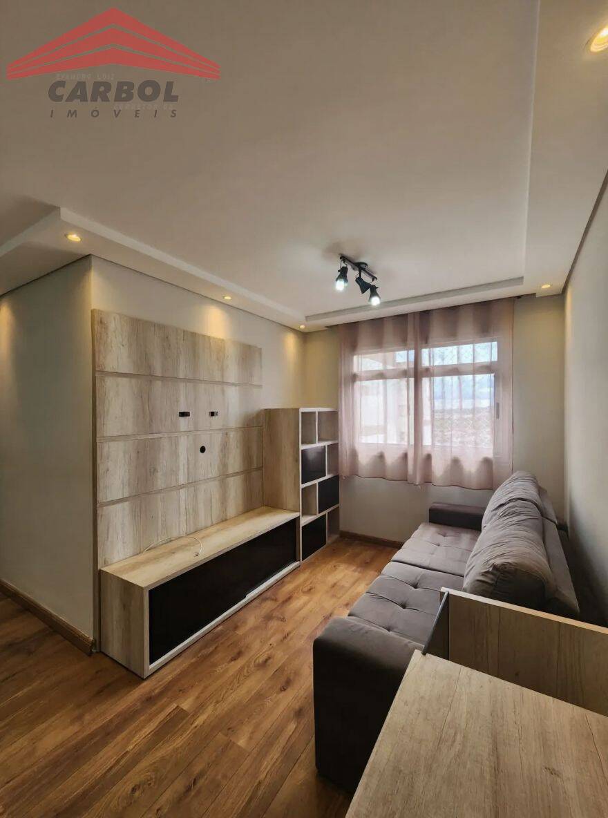 Apartamento, 2 quartos, 50 m² - Foto 2