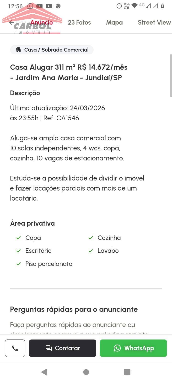 Casa, 10 quartos, 311 m² - Foto 18