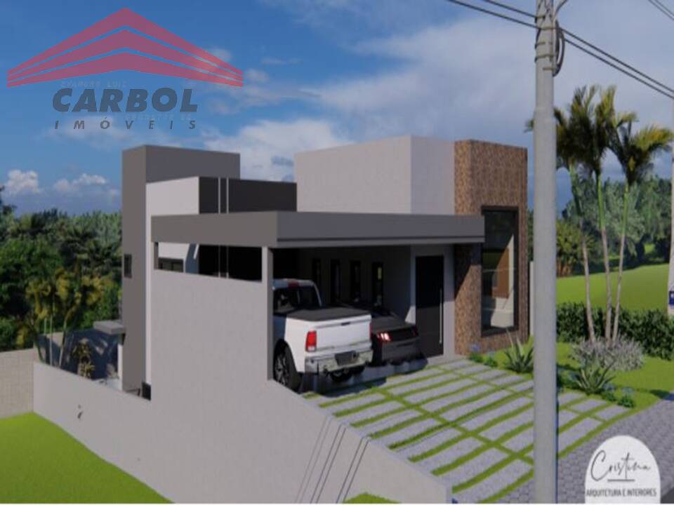 GRAN VILLE SÃO VENÂNCIO - 3 SUÍTES - 4 VAGAS - AT 300m² - AC 198m²