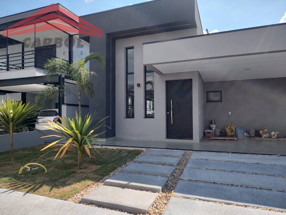 GRAN VILLE SÃO VENÂNCIO - 3 SUÍTES - 2 VAGAS COBERTAS - AT 300m² - AC 150m²