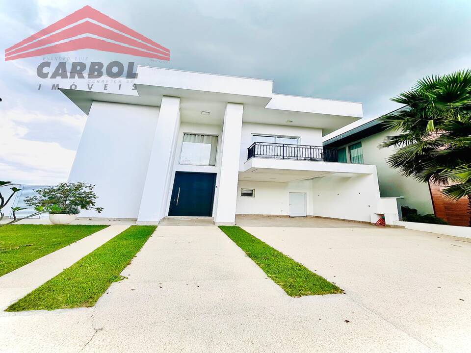 GRAN VILLE SÃO VENÂNCIO - 4 SUÍTES (UMA NO TÉRREO) - 4 VAGAS - AC 260m²