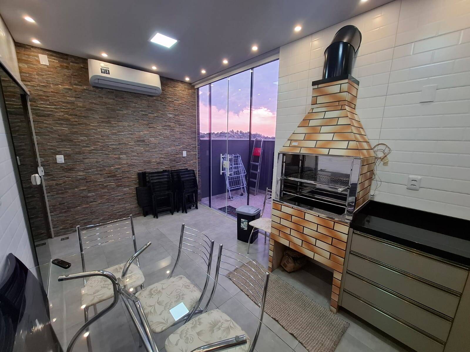 Casa de Condomínio, 3 quartos - Foto 4