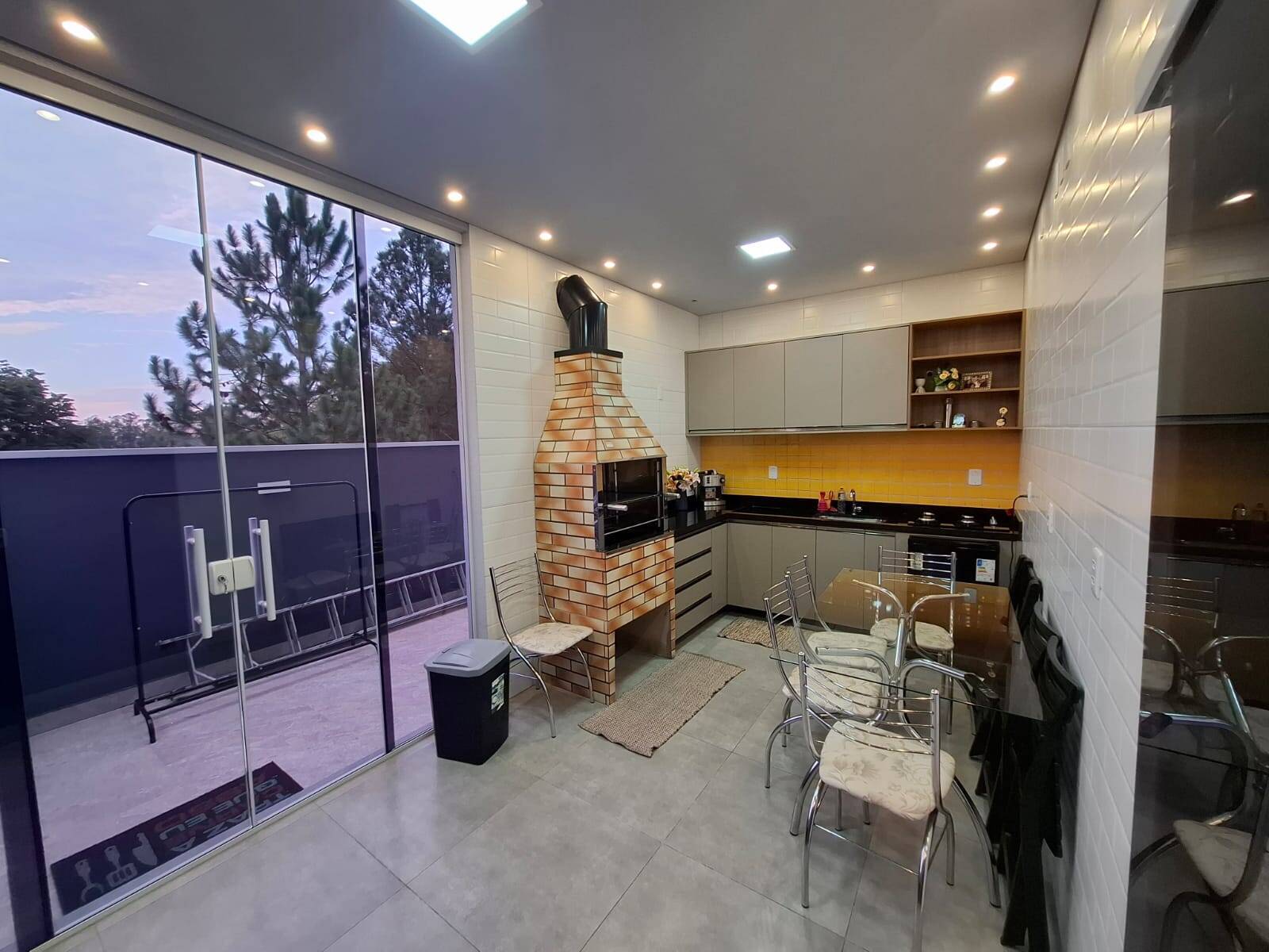 Casa de Condomínio, 3 quartos - Foto 3