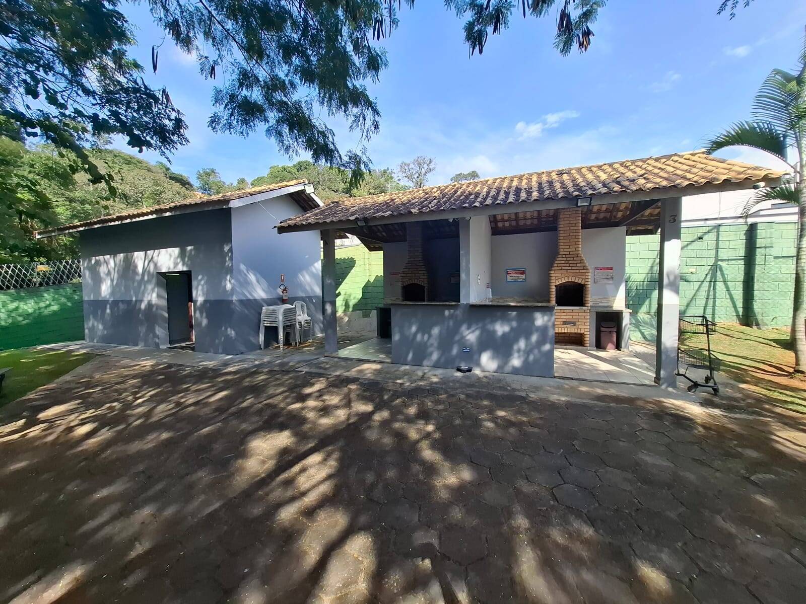 Casa de Condomínio, 3 quartos - Foto 24