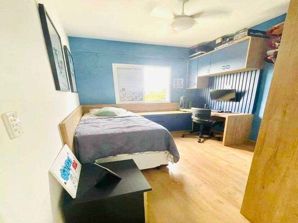 MORADA DOS REIS - MEDEIRO - 3 DORMS. (SUÍTE) - 1 VAGA COBERTA - AU 74m²