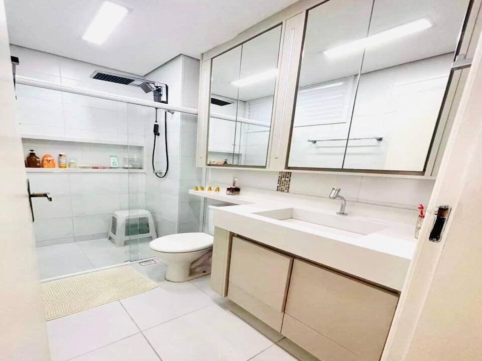 MORADA DOS REIS - MEDEIRO - 3 DORMS. (SUÍTE) - 1 VAGA COBERTA - AU 74m²