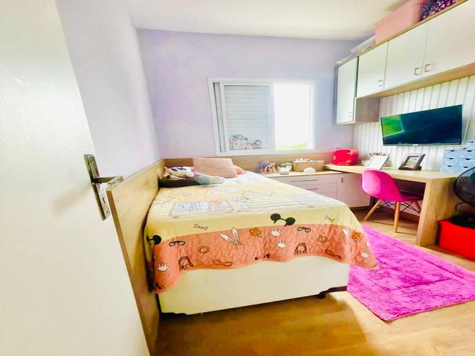 MORADA DOS REIS - MEDEIRO - 3 DORMS. (SUÍTE) - 1 VAGA COBERTA - AU 74m²