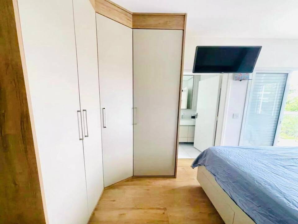 MORADA DOS REIS - MEDEIRO - 3 DORMS. (SUÍTE) - 1 VAGA COBERTA - AU 74m²